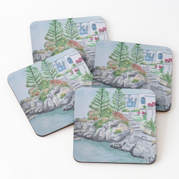 Item preview, Journey to Kythira designed and sold by ChromaV.