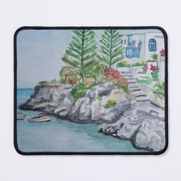 Item preview, Journey to Kythira designed and sold by ChromaV.