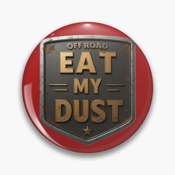 Item preview, Offroad Extreme 4x4 Badge  designed and sold by WackyJacks.