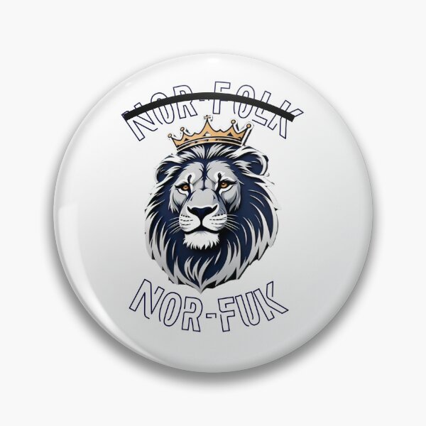 Item preview, Nor-Fuk not Norfolk designed and sold by Staticmike757.