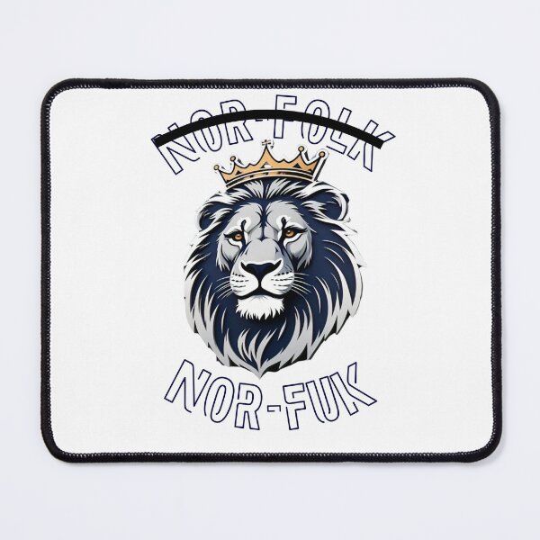 Item preview, Nor-Fuk not Norfolk designed and sold by Staticmike757.