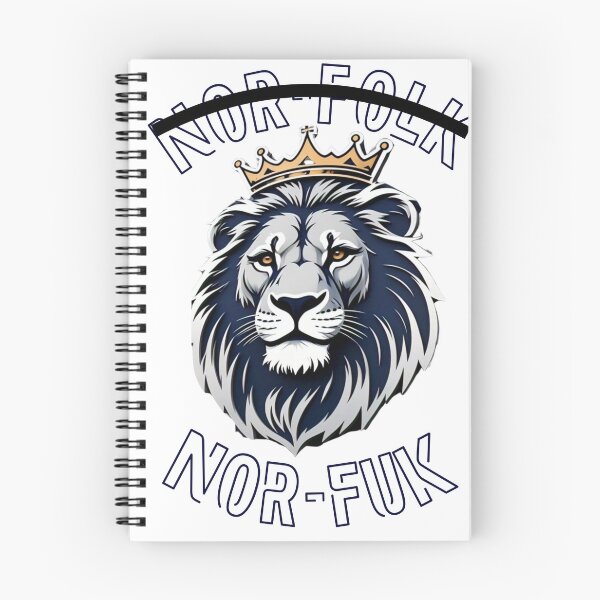 Item preview, Nor-Fuk not Norfolk designed and sold by Staticmike757.