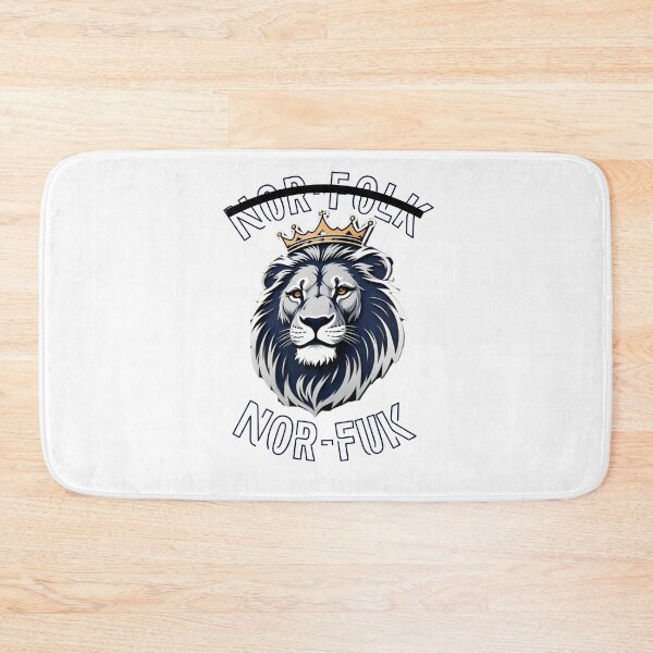 Item preview, Nor-Fuk not Norfolk designed and sold by Staticmike757.