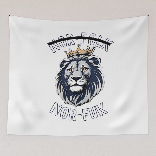 Item preview, Nor-Fuk not Norfolk designed and sold by Staticmike757.
