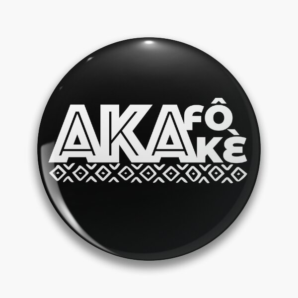 Item preview, Malian national languages - AKA FO AKA KE designed and sold by Wolagno.