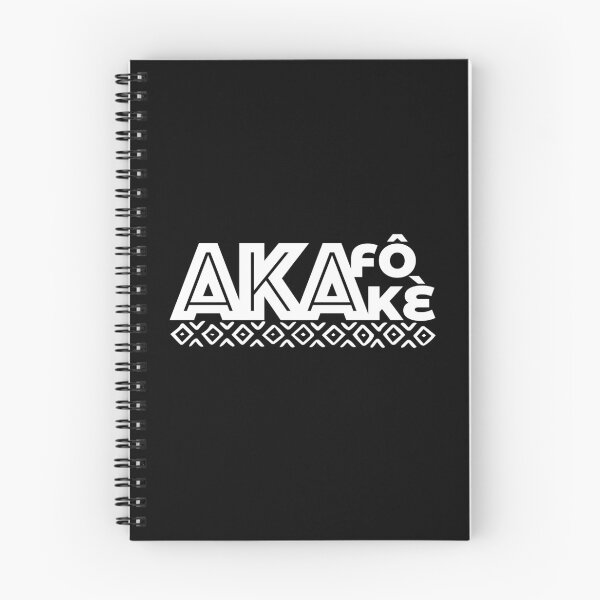 Item preview, Malian national languages - AKA FO AKA KE designed and sold by Wolagno.