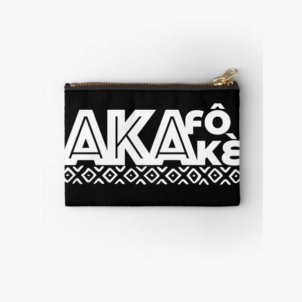Item preview, Malian national languages - AKA FO AKA KE designed and sold by Wolagno.