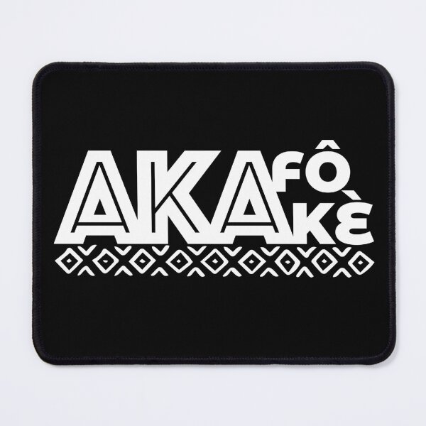 Item preview, Malian national languages - AKA FO AKA KE designed and sold by Wolagno.