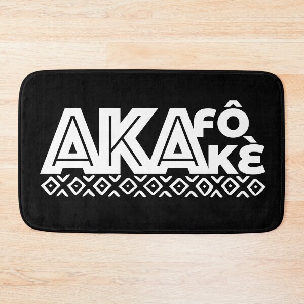 Item preview, Malian national languages - AKA FO AKA KE designed and sold by Wolagno.