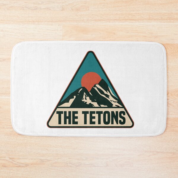 Artikelvorschau, The Tetons entworfen und verkauft von blankshirt.
