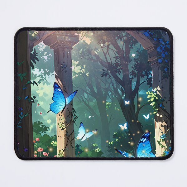 Item preview, The secret Forest of Light - Dreamlike Art & Poetry designed and sold by Designs-Labs.