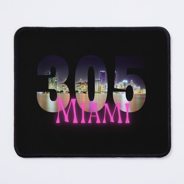 Item preview, Miami 305 designed and sold by JNowakowsky.