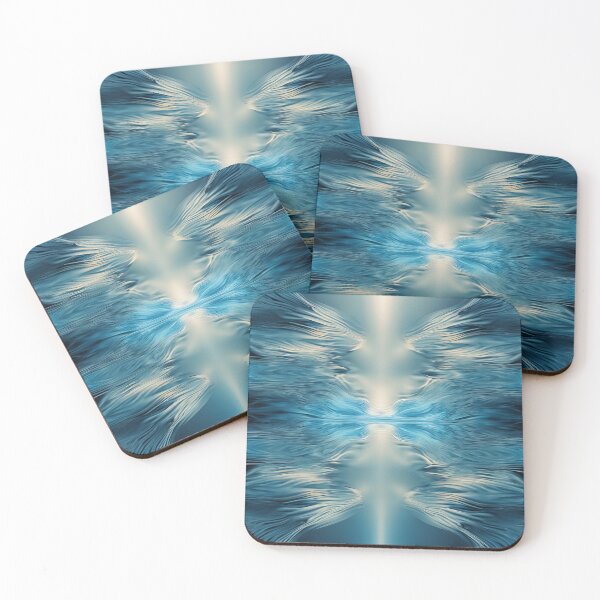 Item preview, Deep Reflections in Flowing Water Patterns designed and sold by Traloch O'Laoi.