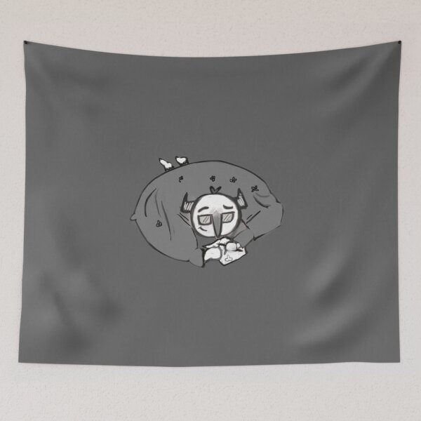 Item preview, Cozy Bald Genius designed and sold by ArinkaDzu-shop.