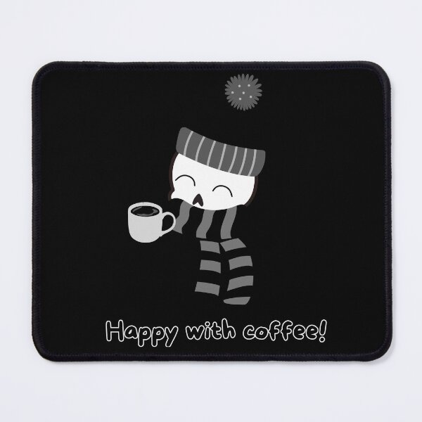 Item preview, ¡Disfruta tu café! designed and sold by Ani-Mode.