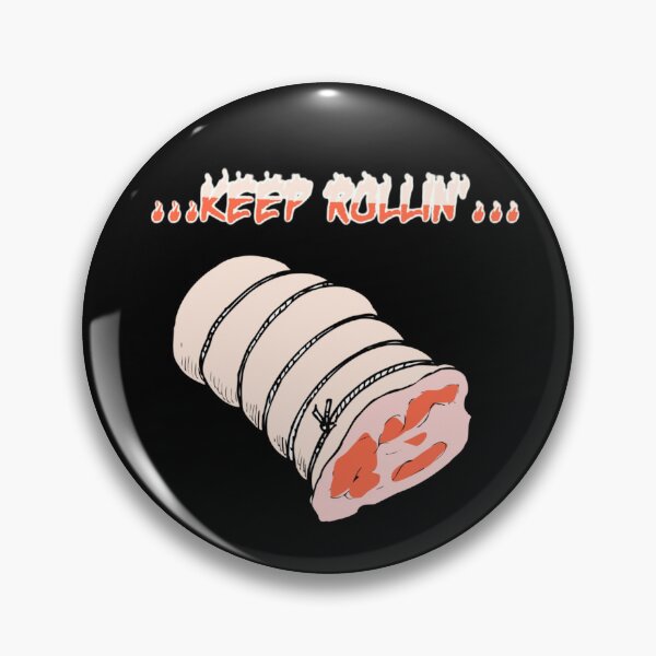 Item preview, rolled roast designed and sold by vibeno1.