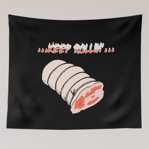 Item preview, rolled roast designed and sold by vibeno1.