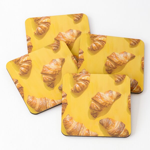 Item preview, Golden Bites: The Croissant designed and sold by MAKILIA.