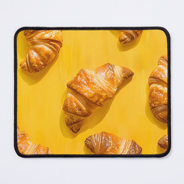 Item preview, Golden Bites: The Croissant designed and sold by MAKILIA.