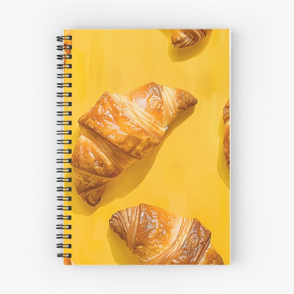 Item preview, Golden Bites: The Croissant designed and sold by MAKILIA.
