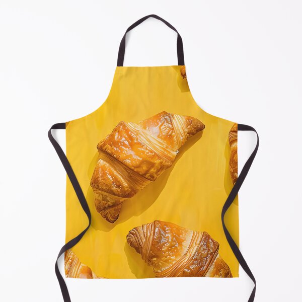 Item preview, Golden Bites: The Croissant designed and sold by MAKILIA.