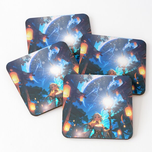 Item preview, The Miko of the end - Dreamlike Art & Poetry designed and sold by Designs-Labs.