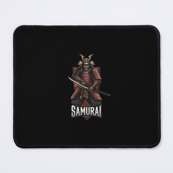 Item preview, Samurai Warrior designed and sold by WackyJacks.