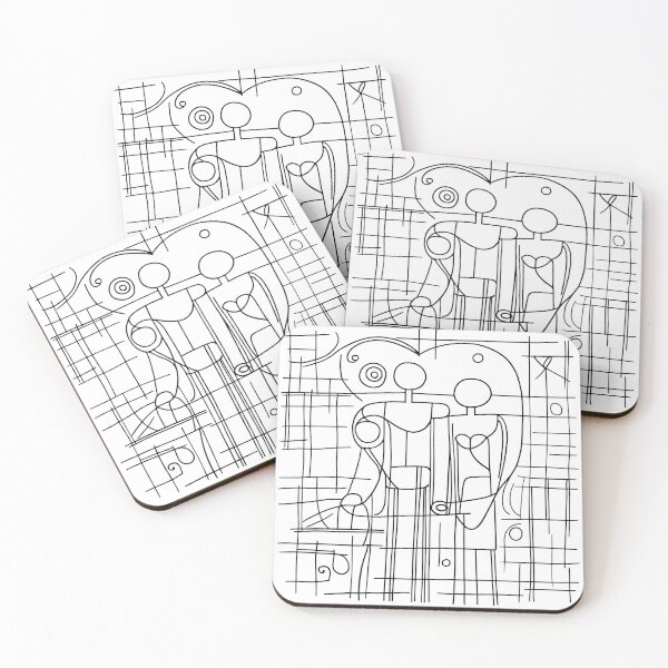 Item preview, Arty Love / Lovely Art 13 designed and sold by Harry Wibier.
