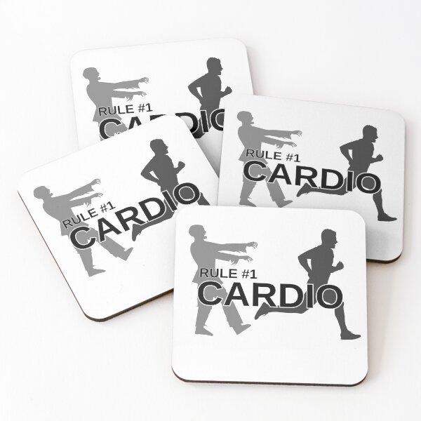 Item preview, RULE #1 CARDIO designed and sold by DesignsbyPhilee.