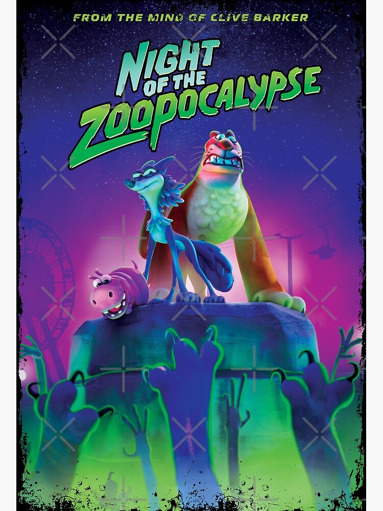 Night of the Zoopocalypse