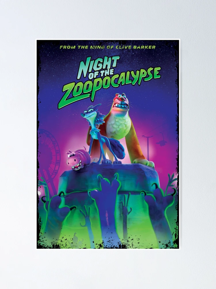 Night of the Zoopocalypse