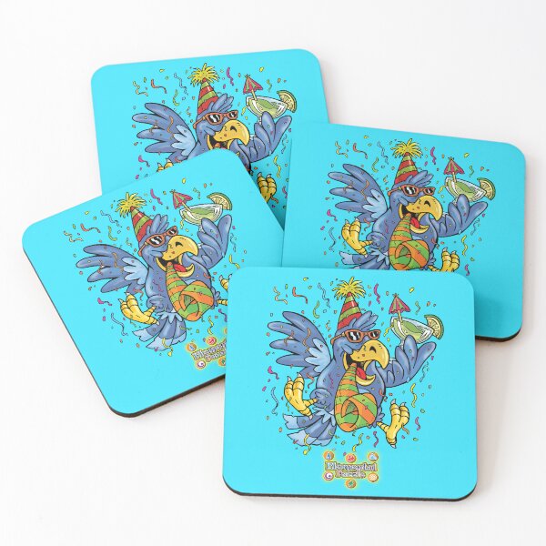 Item preview, Party Parrot designed and sold by ElementalPuzzle.