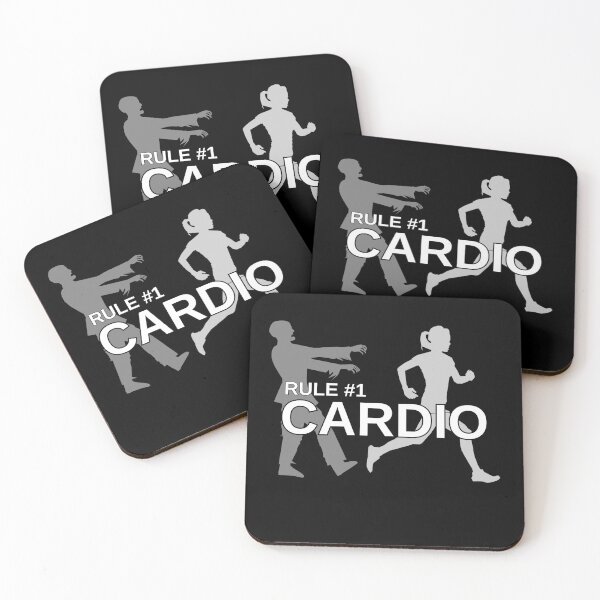 Item preview, RULE #1 CARDIO designed and sold by DesignsbyPhilee.