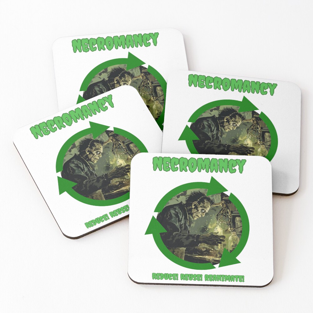 Item preview, Coasters (Set of 4) designed and sold by DM-Wilson1995.