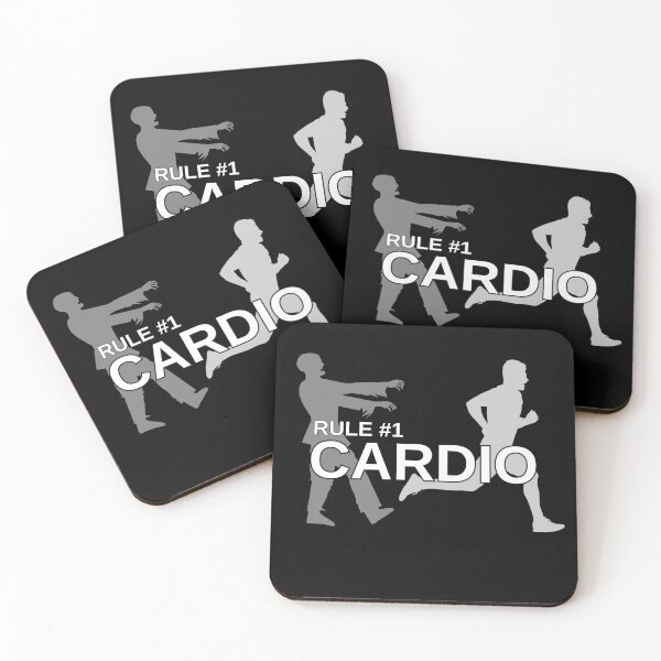 Item preview, REGLA N°1 CARDIO designed and sold by DesignsbyPhilee.