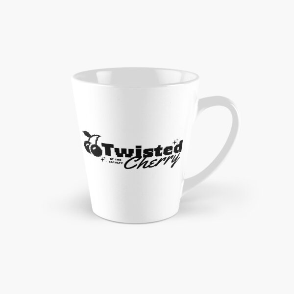 Item preview, TWISTED CHERRY  - Basic Logo (Black)  designed and sold by Discothreadz.