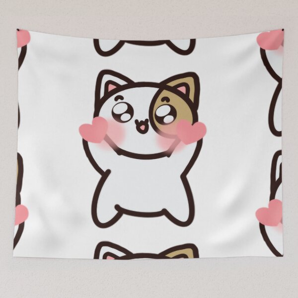 Item preview, Lovely Blushy Kingbatda Cat designed and sold by JIN-s.