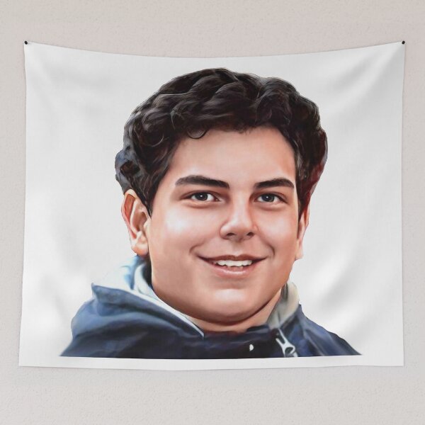 Item preview, Saint Carlo Acutis designed and sold by SolracSier.