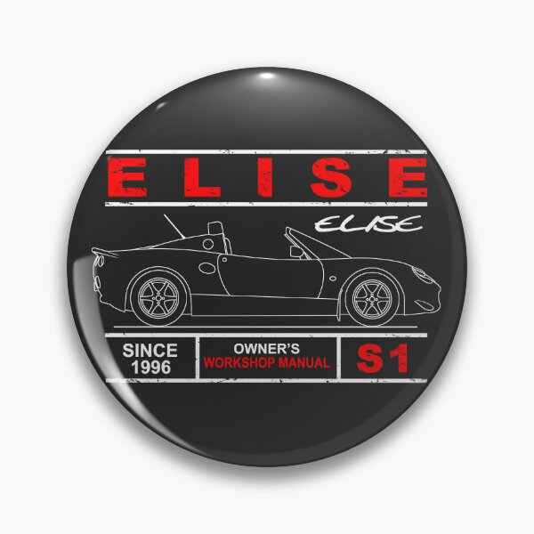 Item preview, Blueprint of the Elise designed and sold by rogue-design.
