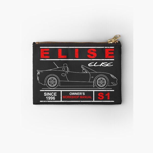 Item preview, Blueprint of the Elise designed and sold by rogue-design.