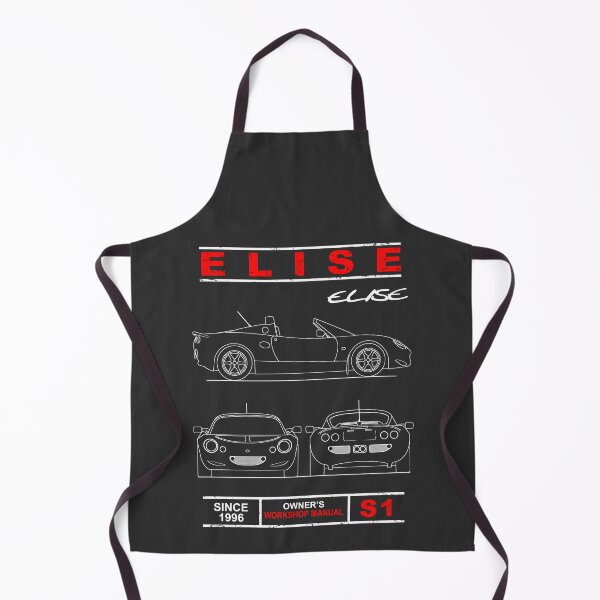 Item preview, Blueprint of the Elise designed and sold by rogue-design.