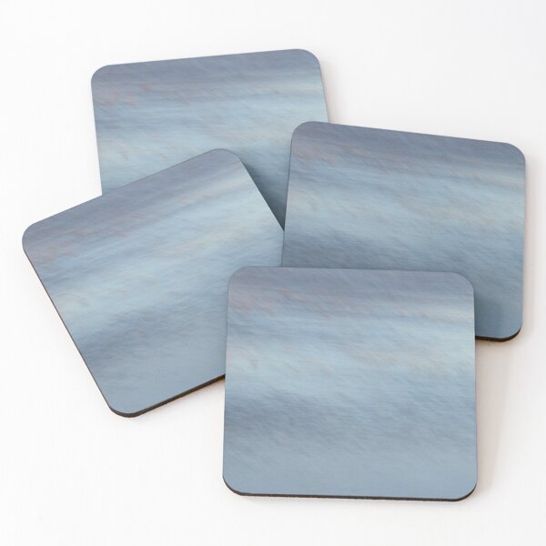 Item preview, Abstract Blue Wetlands designed and sold by ADCImages.