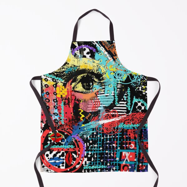 Item preview, Focus in the Frenzy, is a dynamic digital artwork. ❤️ designed and sold by Art With Impact – Statement Art & Apparel for Deep Thinkers.