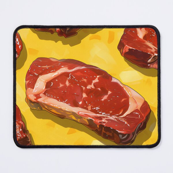 Item preview, Golden Bites: The Steak designed and sold by MAKILIA.