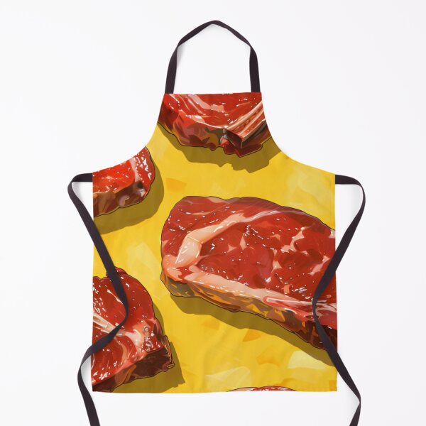 Item preview, Golden Bites: The Steak designed and sold by MAKILIA.