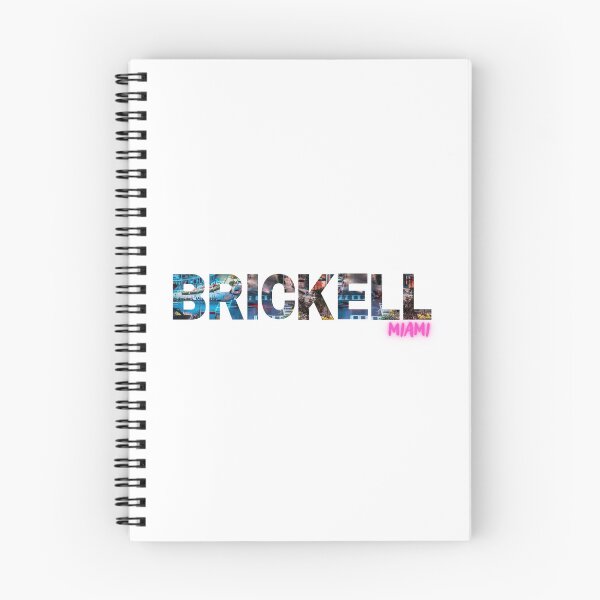 Item preview, Brickell Miami designed and sold by JNowakowsky.