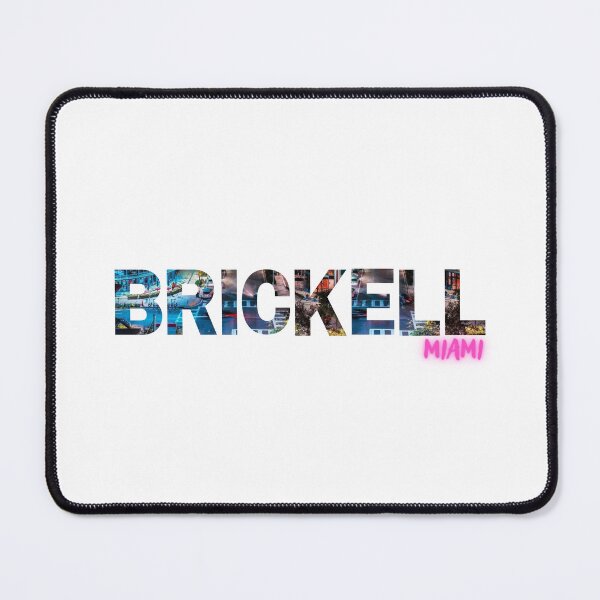 Item preview, Brickell Miami designed and sold by JNowakowsky.