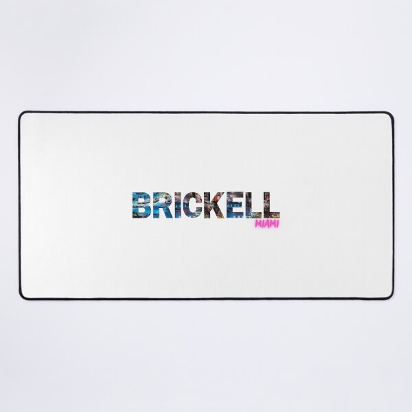Item preview, Brickell Miami designed and sold by JNowakowsky.