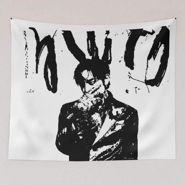 Item preview, DPR IAN mito abs tattoos poster kpop dream perfect regime designed and sold by Kpop-Noona.