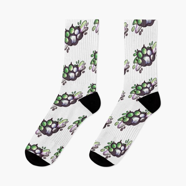 Item preview, Aromantic Pride Paw designed and sold by Nashi._.Murko.